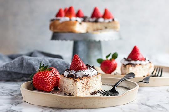 keto angel food cake