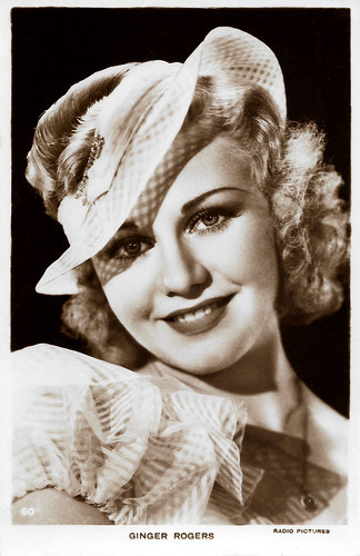 Ginger Rogers