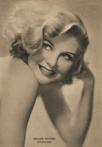 Ginger Rogers