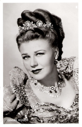 Ginger Rogers in Magnificent Doll (1946)