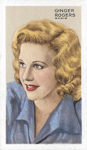 Ginger Rogers
