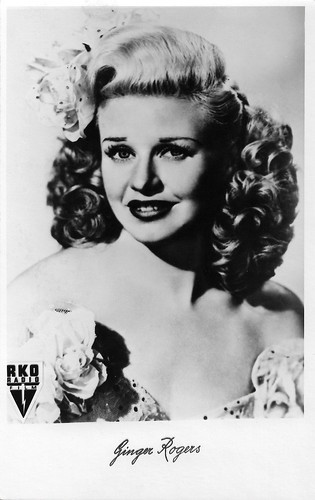 Ginger Rogers