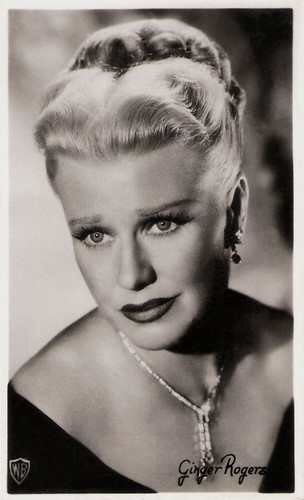 Ginger Rogers in Perfect Strangers (1950)