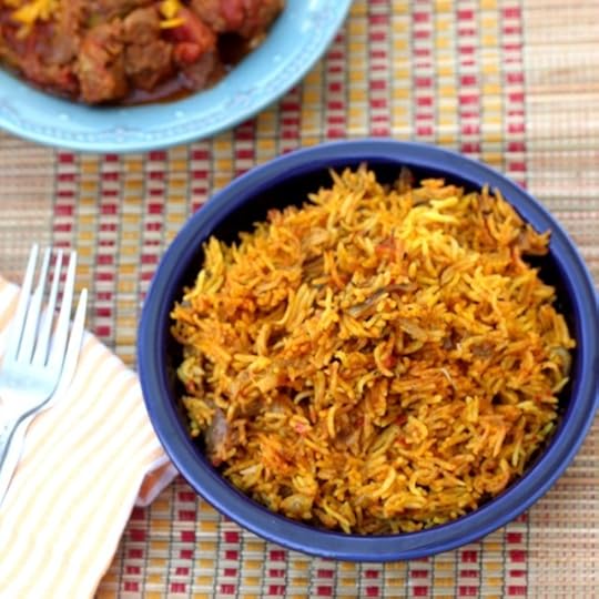 Nigerian Jollof Rice