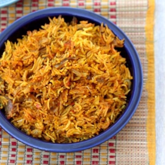 Nigerian Jollof Rice