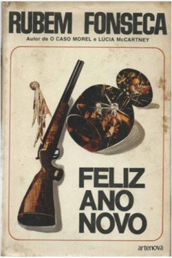 Livro: Feliz Ano Novo - Rubem Fonseca - R$ 76,61 em Mercado Livre