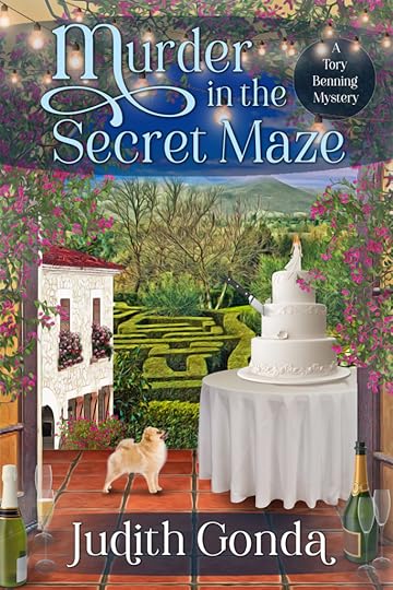 nurder in the secret maze