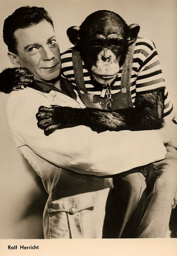 Rolf Herricht in Geliebte Weiße Maus (1964)