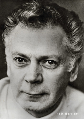 Rolf Herricht