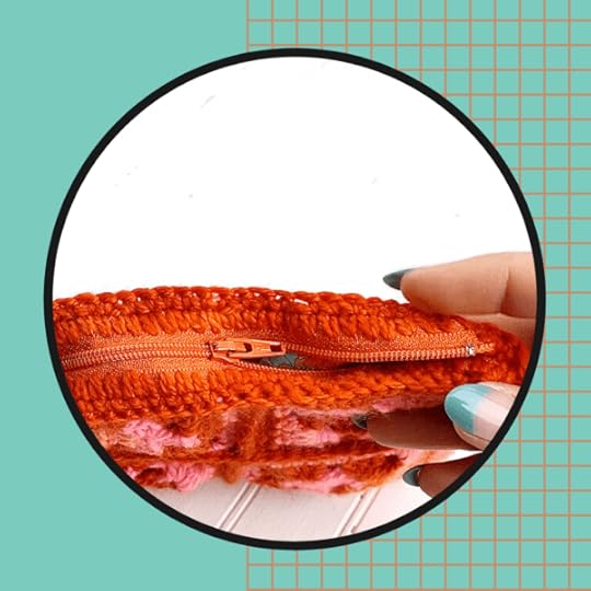 Add a Zipper to a Bag