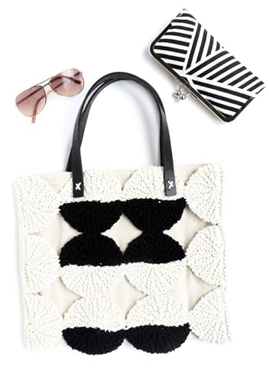 In Circles Tote by Vickie Howell