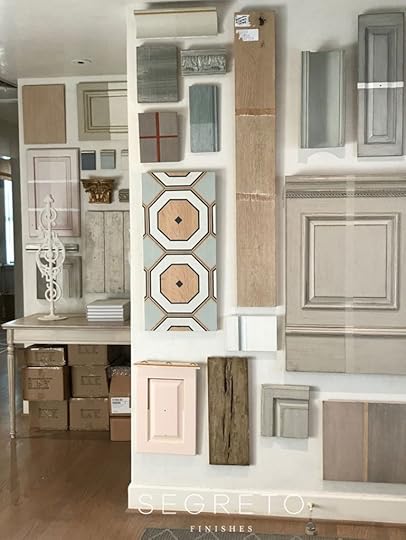 How to Group to create an art wall.