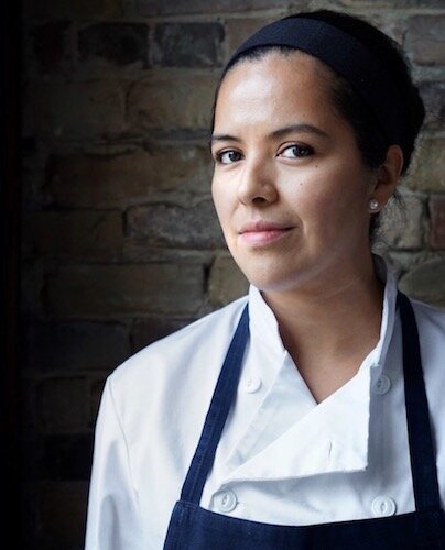 Toronto Restaurants At The Pass Miriam Echeverria Stephanie Dickison.JPG