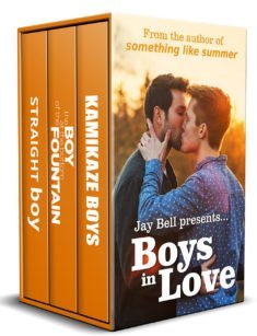 Boys in Love Box Set