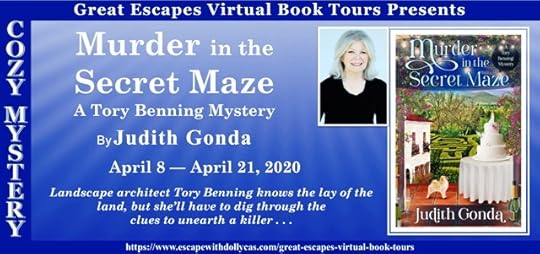 murder in the secret maze