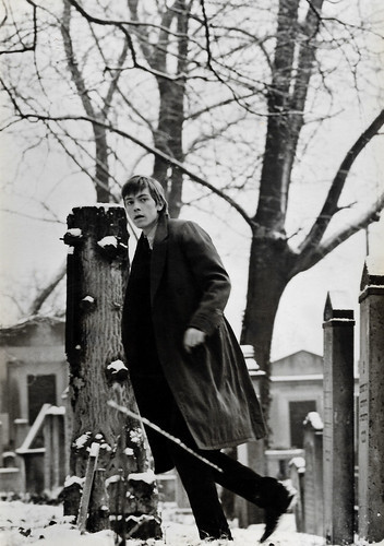 Jan Spitzer in Abschied (1968)