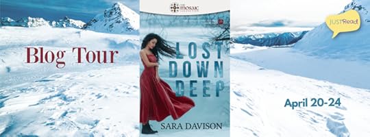 Lost Down Deep Blog Tour