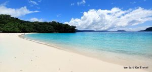 Champagne Beach, Vanuatu
