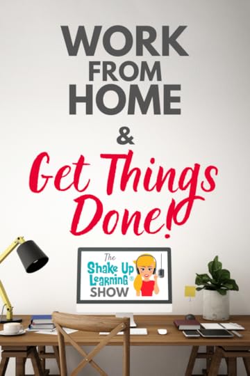 How to Work From Home and Get Things Done!