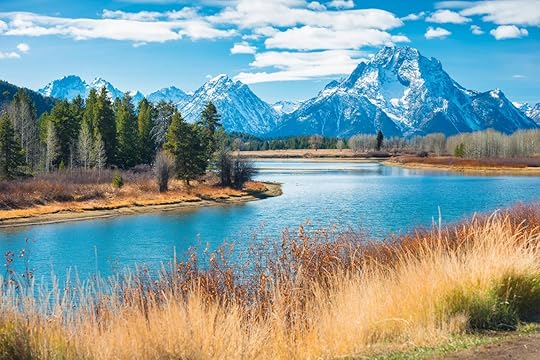 Grand Teton National Park, Wyoming