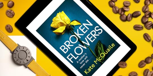 Broken Flowers by Kate McQuaile