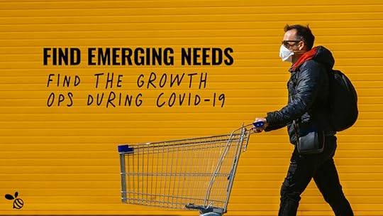 How to spot new customer needs in coronavirus