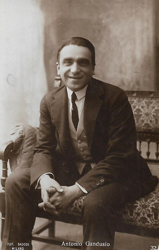 Antonio Gandusio