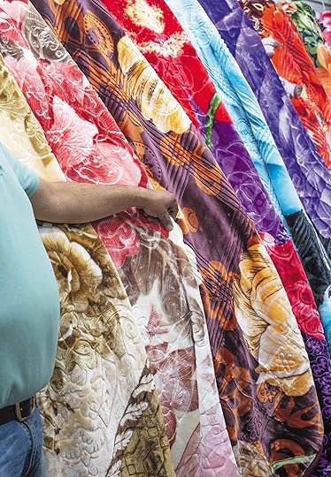Farah Al Qasimi, Blanket Shop, 2019