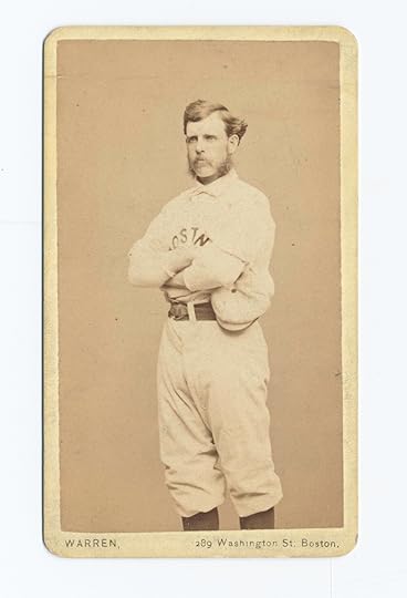 In modern baseball terminology Harry Wright served the Cincinnati Red Stockings as manager, scout, strength coach, pitching coach, batting coach, bench coach, assistant GM, traveling secretary, VP of baseball operations, head of analytics, centerfielder — and their entire bullpen.