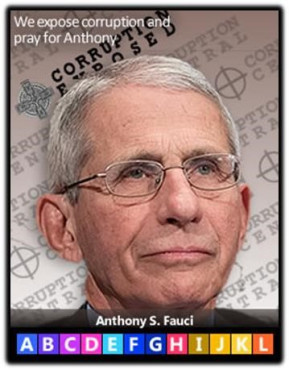 anthony fauci