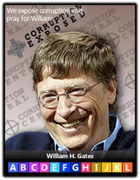 Bill gates AFI