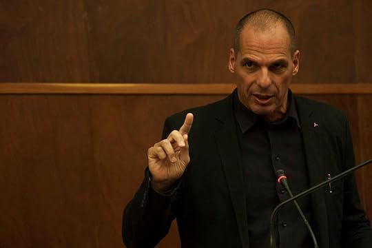 Yanis Varoufakis in 2015