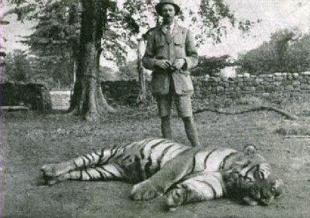 Man Eater of Champawat