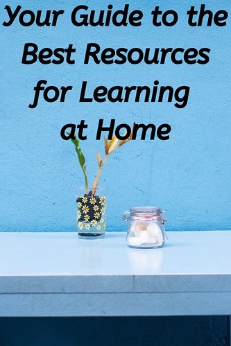 Your Guide to the Best Resources for Learning at Home