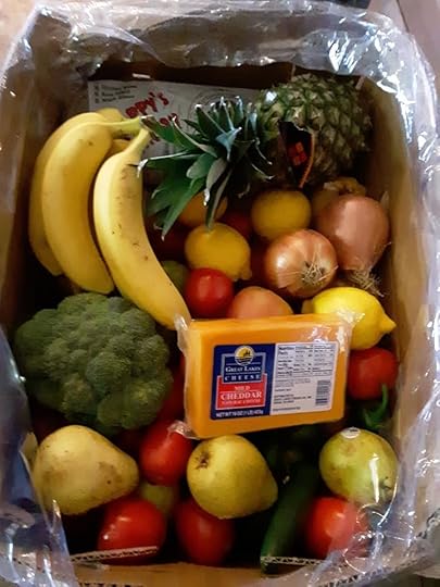 Image may contain: food