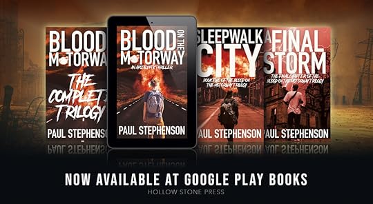 Blood Series Google Play.jpg