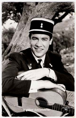 Manfred Schnelldorfer in Holiday in St. Tropez (1964)