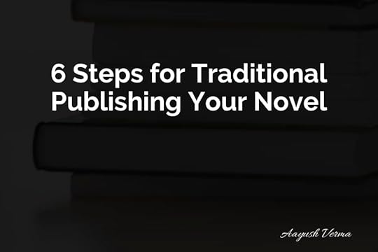 Traditional Publish Novel