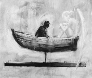 Conversations at Sea image