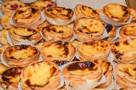 Pasteis de nata