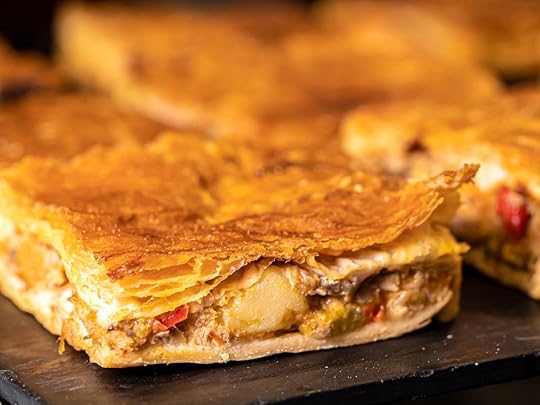 Galician Empanada