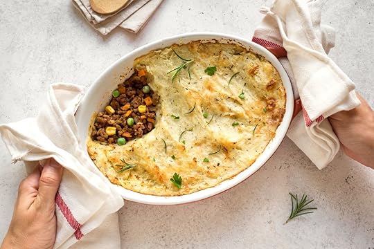 Shepherd's Pie