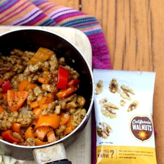 Creamy Cilantro Lime Noodles