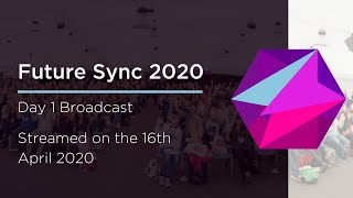Future Sync Distributed 2020<br />