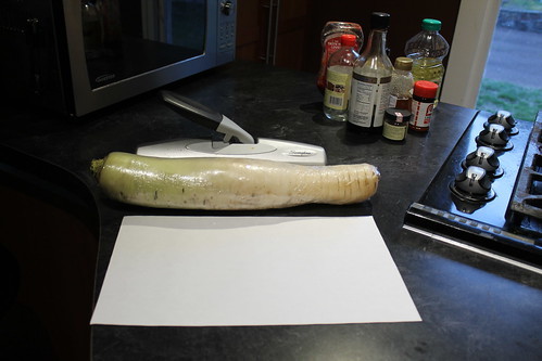 radish