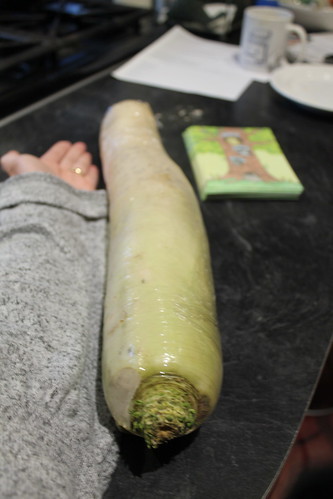 radish