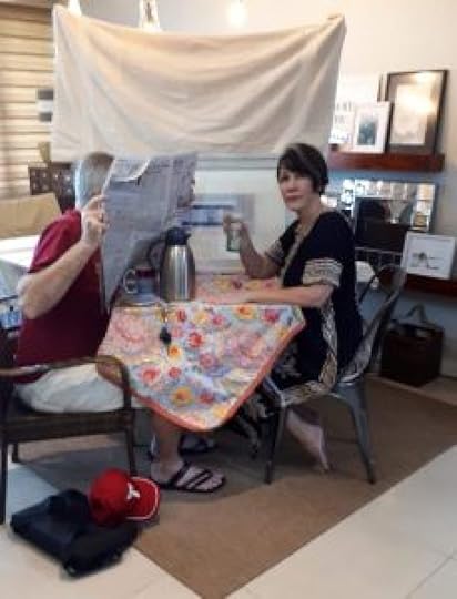 where is my norman rockwell? - less than ideal