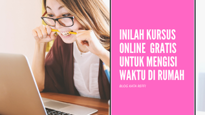 kursus online gratis bersertifikat