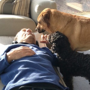 steven Rand, Baci Rand, Lu Allard