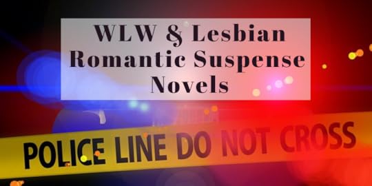 lesbian romantic suspense